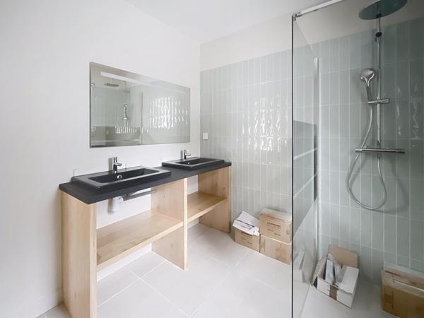 Maison contemporaine de plain-pied à Martignas-sur-Jalle