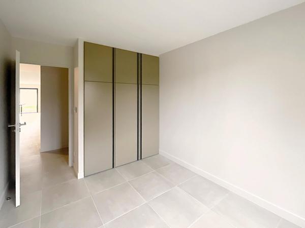 Maison contemporaine de plain-pied à Martignas-sur-Jalle