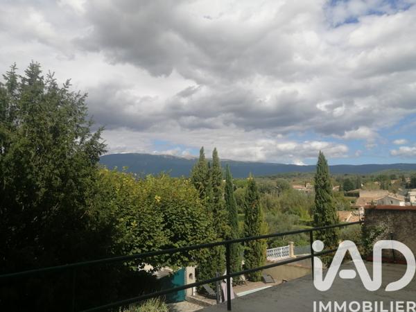 Maison à vendre 9 pièces 216 m² Mormoiron