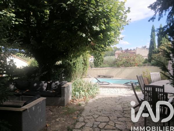 Maison à vendre 9 pièces 216 m² Mormoiron