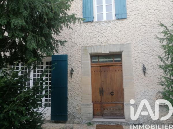 Maison à vendre 9 pièces 216 m² Mormoiron