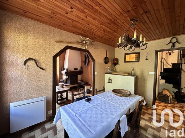 Maison à vendre 3 pièces 67 m² Crots