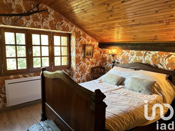 Maison à vendre 3 pièces 67 m² Crots