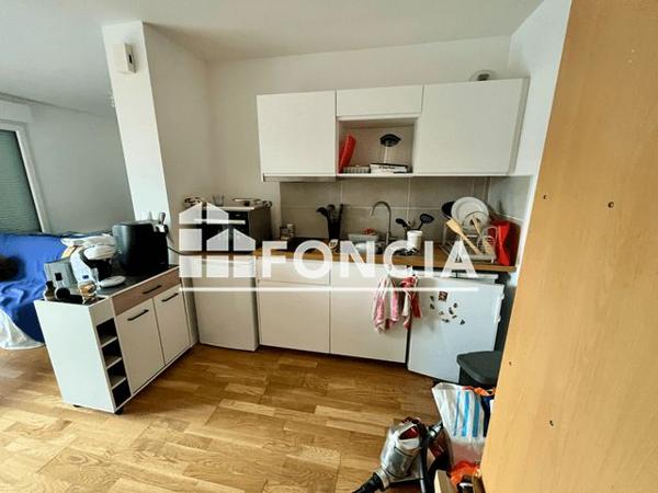 À vendre Appartement 2 pièces 29.8 m² - Arras 62000