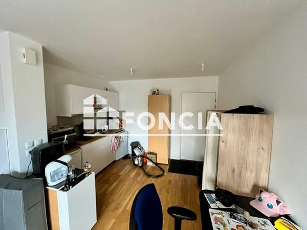 À vendre Appartement 2 pièces 29.8 m² - Arras 62000