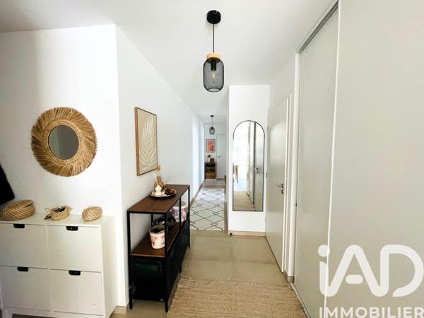 Appartement à vendre 3 pièces 71 m² Hyères
