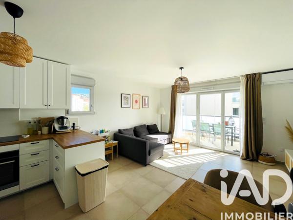 Appartement à vendre 3 pièces 71 m² Hyères