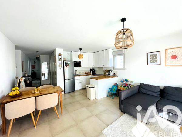 Appartement à vendre 3 pièces 71 m² Hyères
