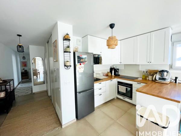 Appartement à vendre 3 pièces 71 m² Hyères