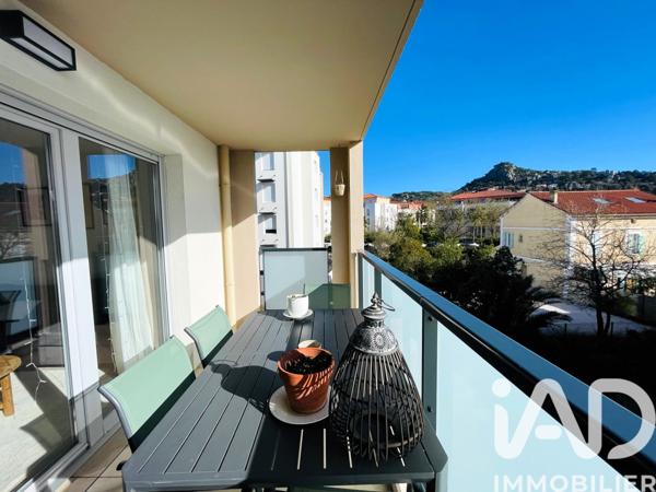 Appartement à vendre 3 pièces 71 m² Hyères