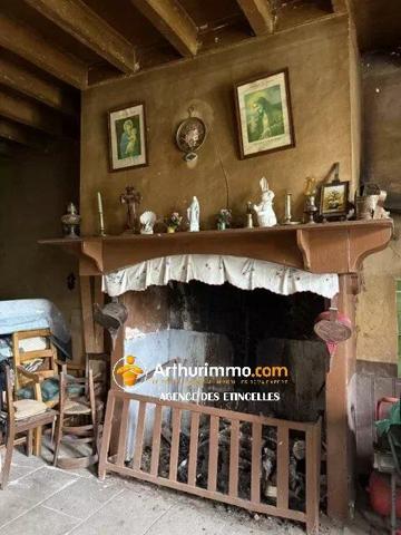 Vente                                                      Maison
                        
                     3 pièces                      86 m2                     à Martigné-Ferchaud