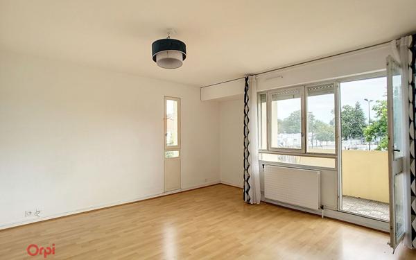 Appartement à louer    3 pièces •  Nantes