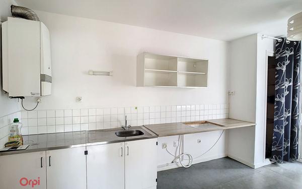 Appartement à louer    3 pièces •  Nantes