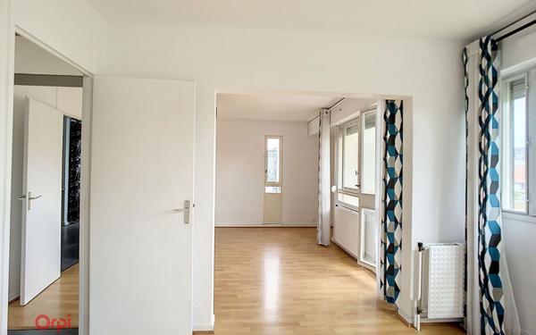 Appartement à louer    3 pièces •  Nantes