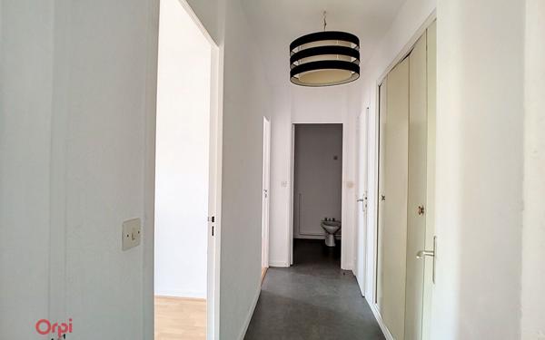 Appartement à louer    3 pièces •  Nantes