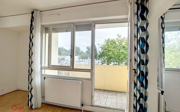 Appartement à louer    3 pièces •  Nantes