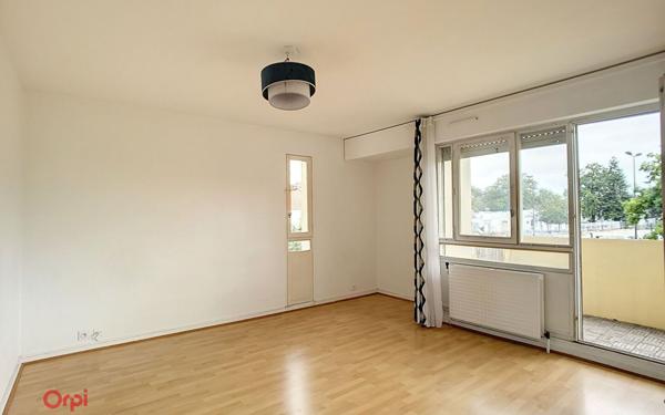 Appartement à louer    3 pièces •  Nantes