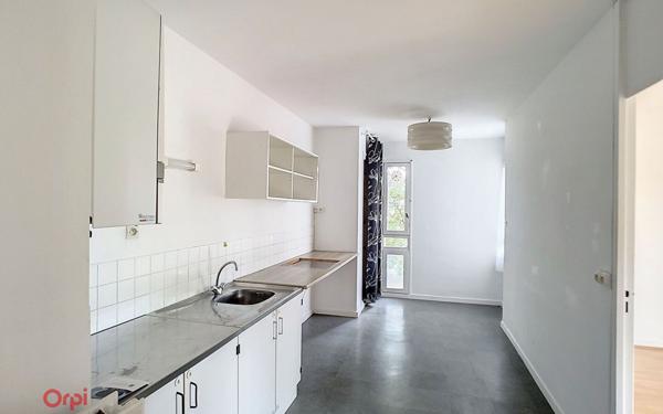 Appartement à louer    3 pièces •  Nantes