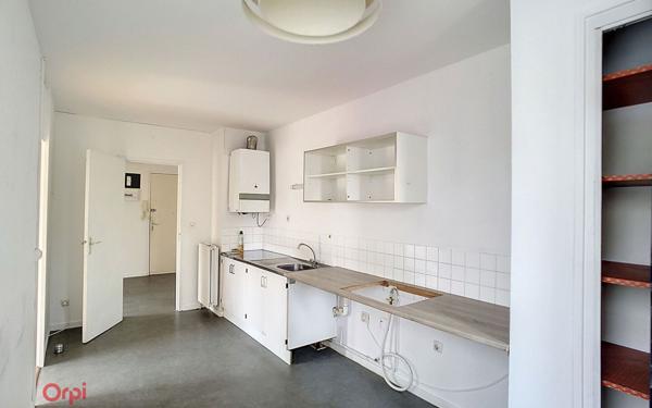 Appartement à louer    3 pièces •  Nantes