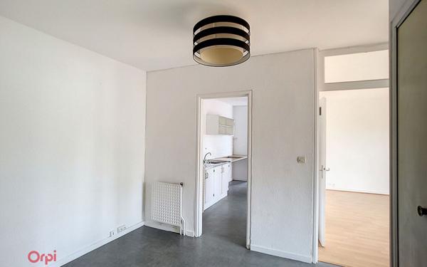 Appartement à louer    3 pièces •  Nantes