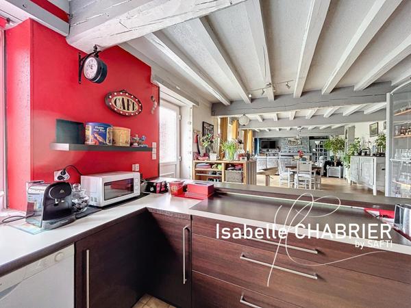 DURTAL, PROPRIETE AVEC DEUX HABITATS INDEPENDANTS