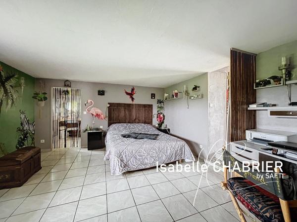 DURTAL, PROPRIETE AVEC DEUX HABITATS INDEPENDANTS