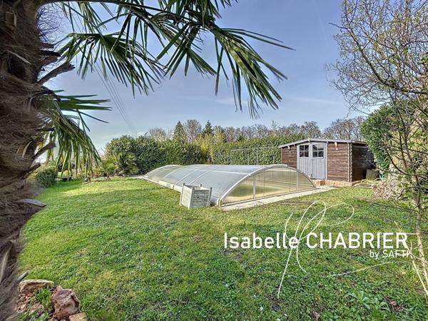 DURTAL, PROPRIETE AVEC DEUX HABITATS INDEPENDANTS