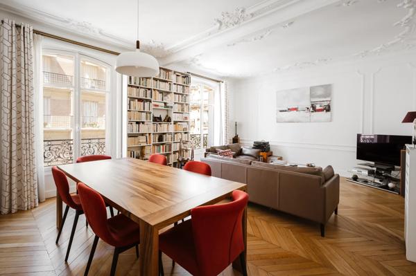 Appartement Paris 17 e - TERNES / VILLARET DE JOYEUSE