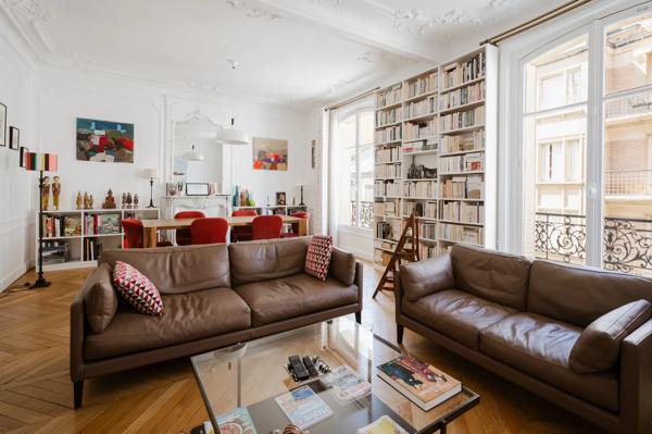Appartement Paris 17 e - TERNES / VILLARET DE JOYEUSE
