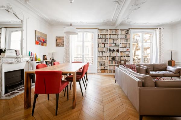 Appartement Paris 17 e - TERNES / VILLARET DE JOYEUSE