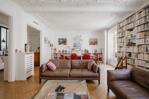 Appartement Paris 17 e - TERNES / VILLARET DE JOYEUSE