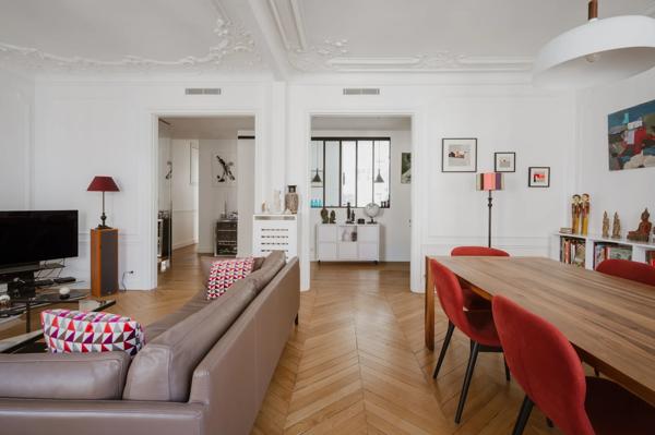 Appartement Paris 17 e - TERNES / VILLARET DE JOYEUSE