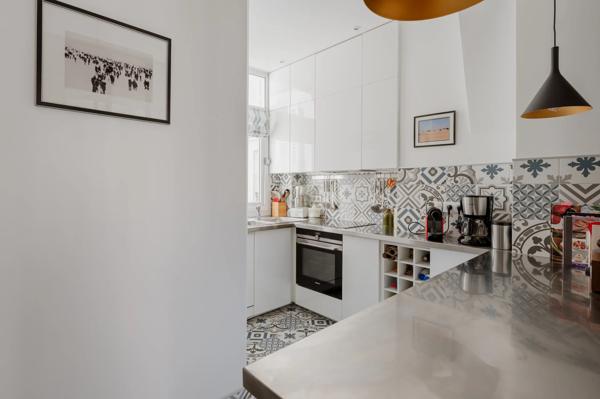 Appartement Paris 17 e - TERNES / VILLARET DE JOYEUSE