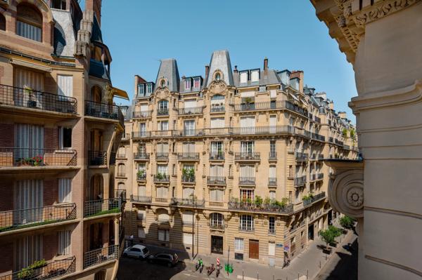Appartement Paris 17 e - TERNES / VILLARET DE JOYEUSE