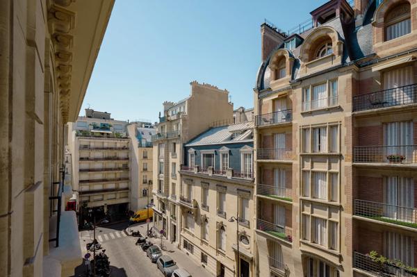 Appartement Paris 17 e - TERNES / VILLARET DE JOYEUSE