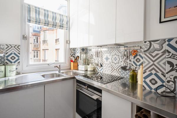 Appartement Paris 17 e - TERNES / VILLARET DE JOYEUSE