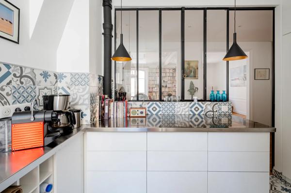 Appartement Paris 17 e - TERNES / VILLARET DE JOYEUSE