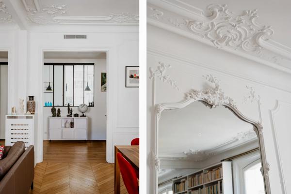 Appartement Paris 17 e - TERNES / VILLARET DE JOYEUSE