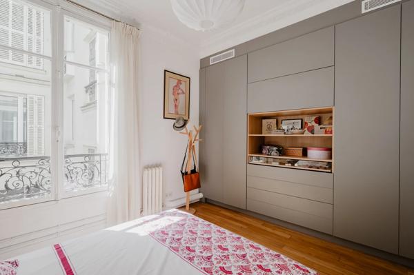 Appartement Paris 17 e - TERNES / VILLARET DE JOYEUSE