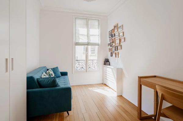 Appartement Paris 17 e - TERNES / VILLARET DE JOYEUSE