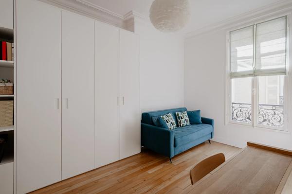 Appartement Paris 17 e - TERNES / VILLARET DE JOYEUSE