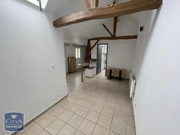 Appartement à louer 1 pièce 28.32m² Warluis (60430)