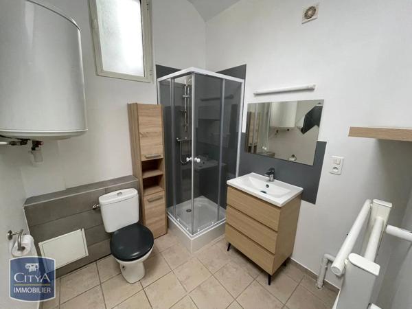 Appartement à louer 1 pièce 28.32m² Warluis (60430)