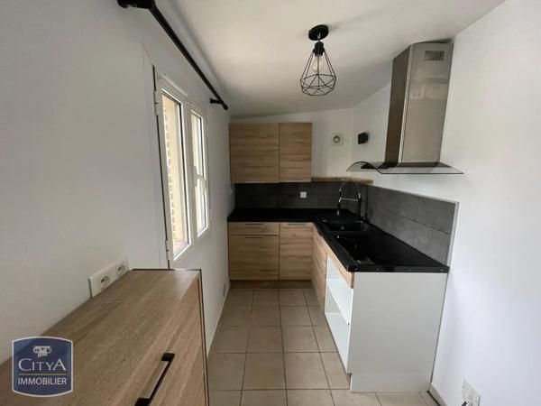Appartement à louer 1 pièce 28.32m² Warluis (60430)