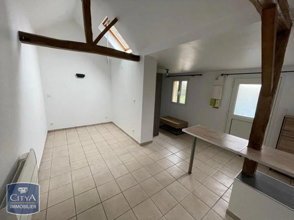Appartement à louer 1 pièce 28.32m² Warluis (60430)