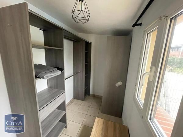 Appartement à louer 1 pièce 28.32m² Warluis (60430)