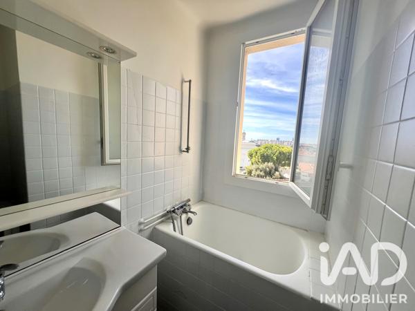 Appartement à vendre 4 pièces 75,15 m² Marseille 14