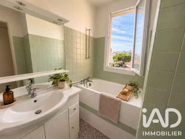 Appartement à vendre 4 pièces 75,15 m² Marseille 14