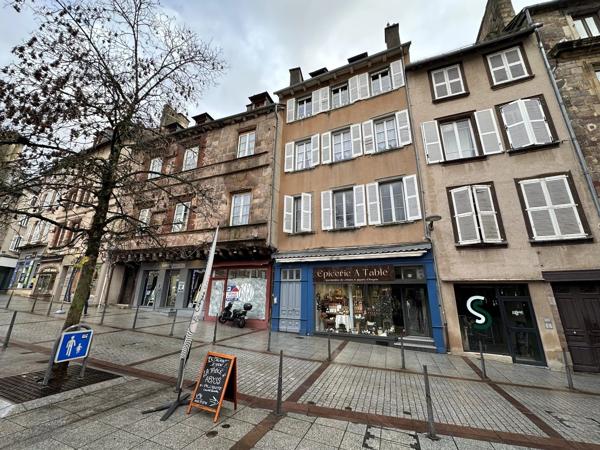 T2 centre ville Rodez