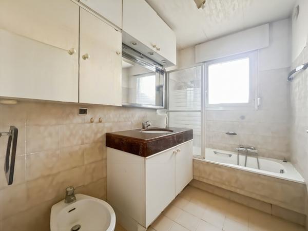 Appartement Le Cannet 4 pièces 91 m2